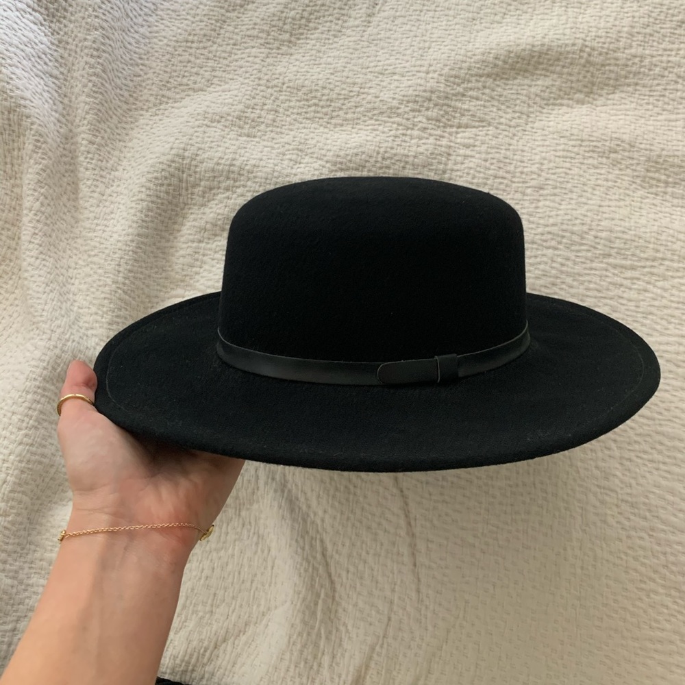 Hatattack Wool Fedora Hat